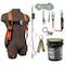 Safewaze V-Line Bucket Roof Kit: FS99185-E, FS700-50, FS1120, FS88560-E3, FS870, FS902 EX-3000 - alternate 1